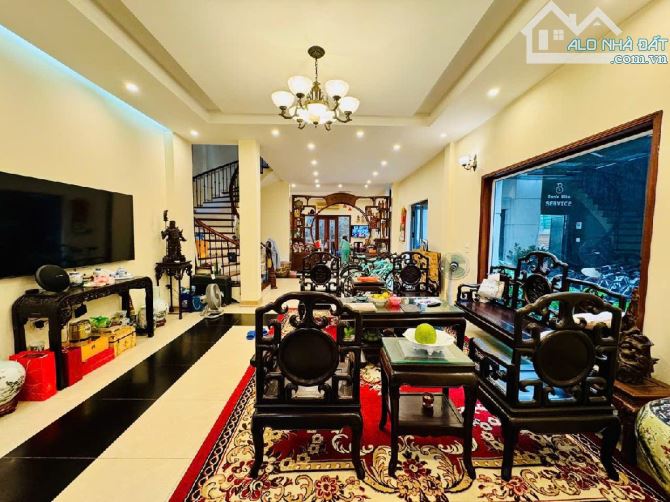 Bán nhà nguyễn văn cừ 302m2 xây 3 tầng , ngõ ô tô tránh , kinh doanh - 7