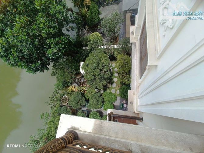 BIỆT THỰ SONG LẬP HOA SỮA ĐẲNG CẤP THƯỢNG LƯU VINHOMES RIVERSIDE PHÚC LỢI LONG BIÊN - 7