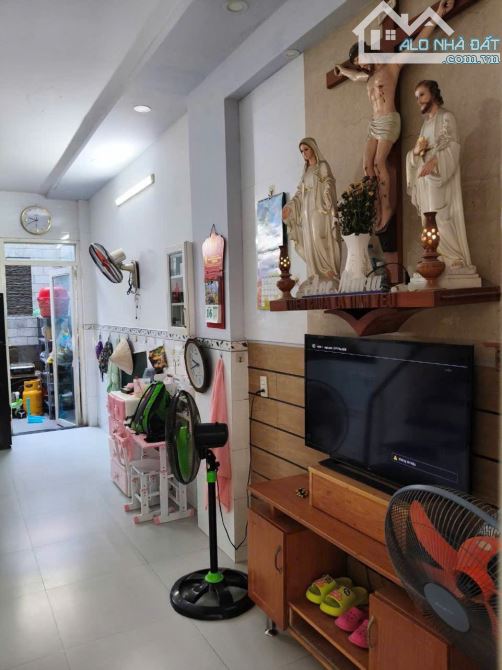 Nhà 2 MẶT TIỀN đường THẠNH XUÂN 22, phường THẠNH XUÂN, Q12, dt 69m2 (4,5mx15,4m) 💵 5,99Tỷ - 7