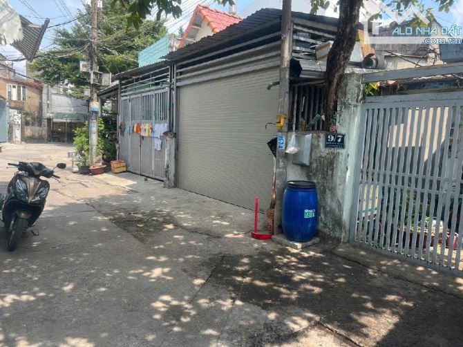 Nhà Xưởng đường NGUYỄN ẢNH THỦ, phường TÂN CHÁNH HIỆP, Q12, dt 223,8m2 (4m/13mx16m) Hẻm 5m - 7