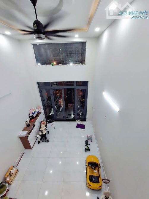 Bán nhà hẻm xe hơi 8m, Lê Văn Thọ, Phường 14 Gò Vấp, 5 tầng, chỉ 7.9 tỷ - 7