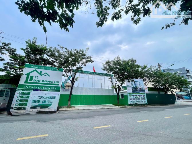 ĐẤT NỀN MẶT TIỀN HOÀNG LANH - TẶNG NHÀ KHO - P XUÂN PHÚ - TP HUẾ - 7