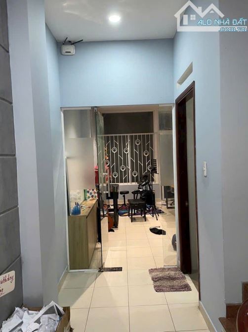 🔥[TÂN BÌNH] 4 TẦNG - HẺM XE HƠI TRÁNH - PHAN HUY ÍCH - 60M2 - 4PN - 7.8 TỶ TL - 7