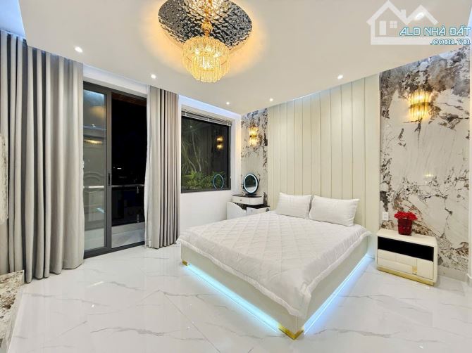 64m2, BÁN NHÀ 5 TẦNG, THANG MÁY, ĐƯỜNG 6M, NGUYỄN VĂN LƯỢNG, P16 GV, 10.5 Tỷ TL - 8