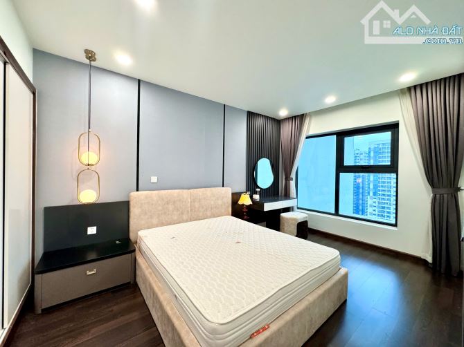 Cho thuê căn hộ chung cư Gold Tower 275 Nguyễn Trãi , 120m2, 3pn , giá 20tr/1 tháng - 8