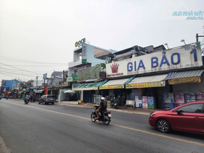 Bán Nhà 2 Mặt Tiền Kinh Doanh Lý Thường Kiệt.Hóc Môn 164m2, 2Tầng, Đường 20m. - 8