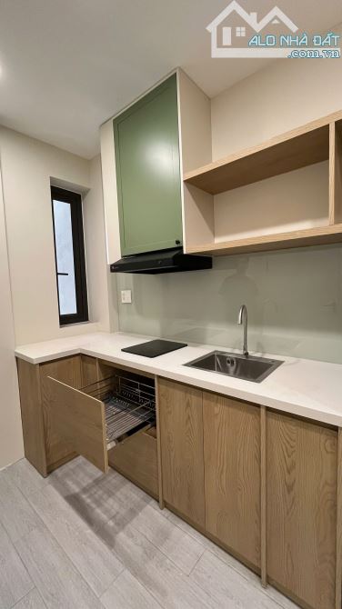 Cho Thuê CCMN Ngõ 414 Đường Láng Đống Đa 30m2 Studio Ban Công Cửa Sổ Thang Máy Gần Chợ - 8