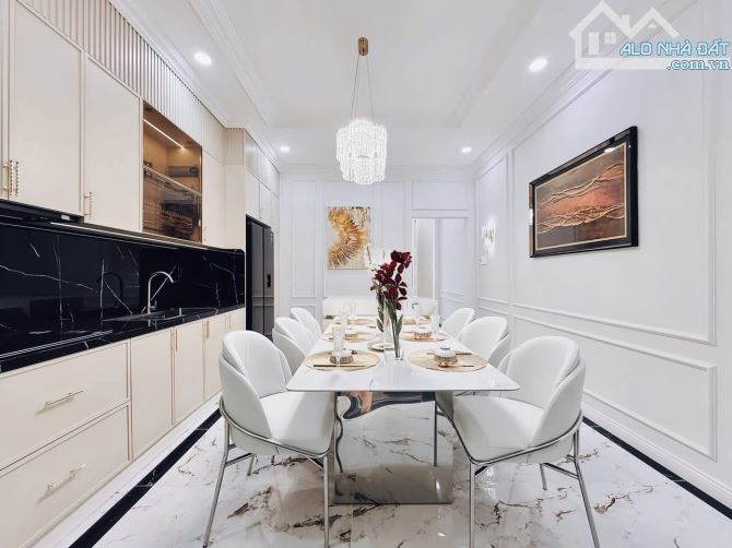 72m2, BÁN VILLA 5 TẦNG, ĐƯỜNG 8M THÔNG, PHAN HUY ÍCH, P15 TÂN BÌNH, 9.x TỶ TL - 8