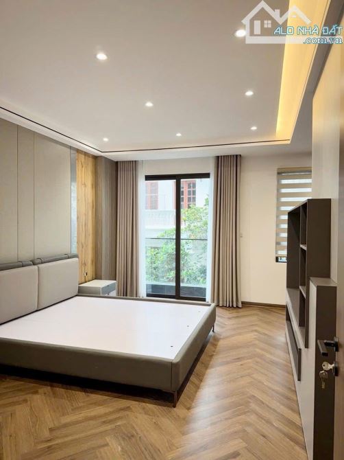 Phố Trạm - Long Biên 100m x 8 tầng, mặt tiền 5.3m, giá 26.5 tỷ thương lượng - 8