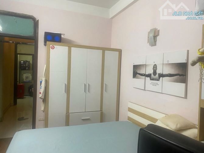 ĐẶNG VĂN NGỮ - ĐỐNG ĐA - ÔTÔ -TRUNG TÂM - HIẾM NHÀ BÁN-5 TẦNG ĐẸP - 13 TỶ - 8