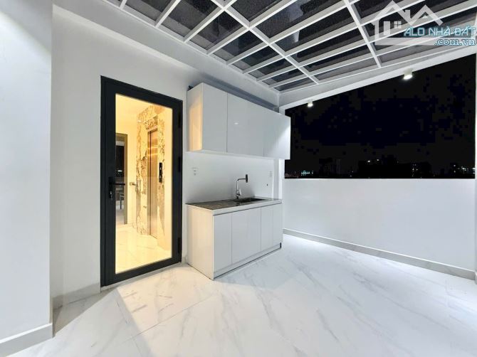 64m2, BÁN NHÀ 5 TẦNG, THANG MÁY, ĐƯỜNG 6M, NGUYỄN VĂN LƯỢNG, P16 GV, 10.5 Tỷ TL - 9