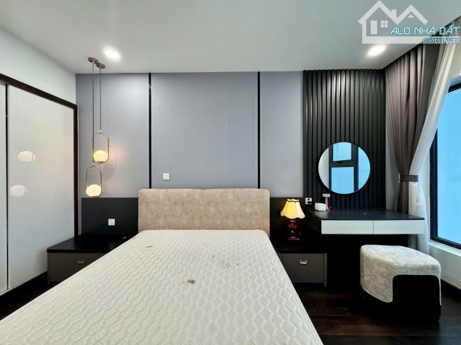 Cho thuê căn hộ chung cư Gold Tower 275 Nguyễn Trãi , 120m2, 3pn , giá 20tr/1 tháng - 9