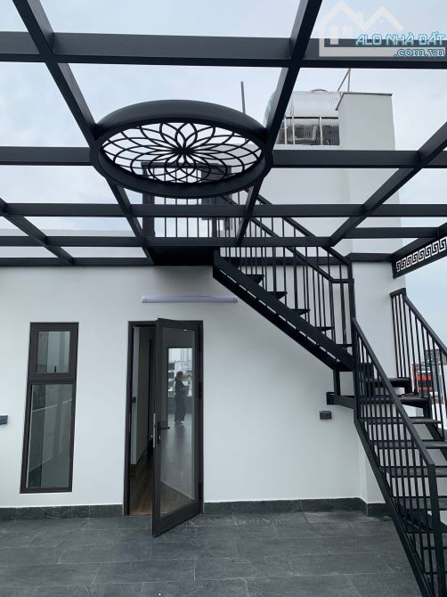 Phố Trạm - Long Biên 100m x 8 tầng, mặt tiền 5.3m, giá 26.5 tỷ thương lượng - 9