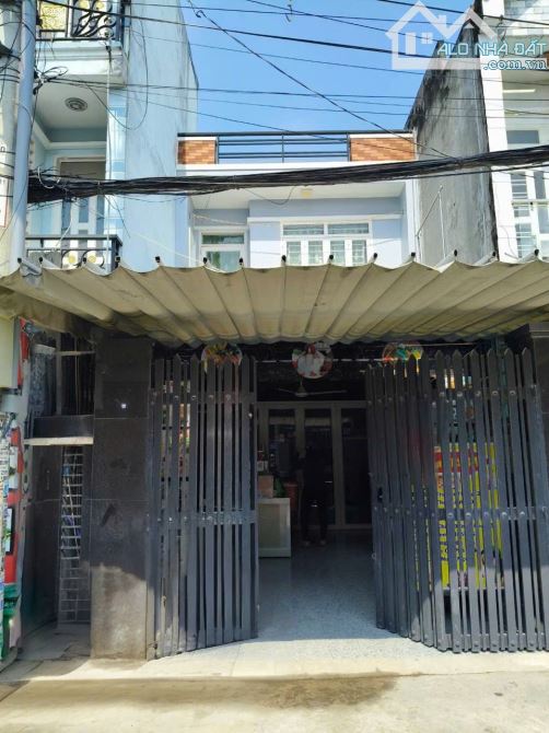 Nhà 2 MẶT TIỀN đường THẠNH XUÂN 22, phường THẠNH XUÂN, Q12, dt 69m2 (4,5mx15,4m) 💵 5,99Tỷ - 9