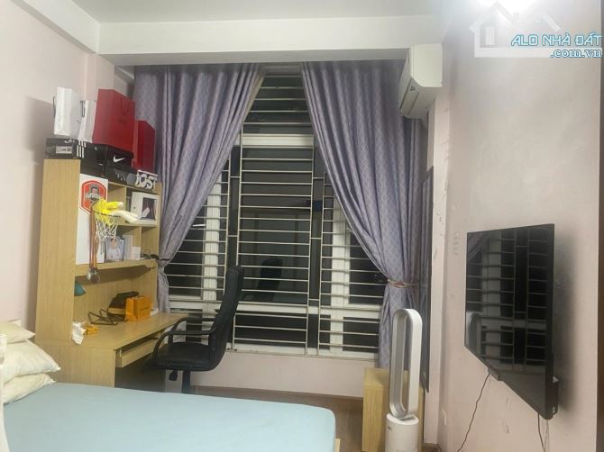 ĐẶNG VĂN NGỮ - ĐỐNG ĐA - ÔTÔ -TRUNG TÂM - HIẾM NHÀ BÁN-5 TẦNG ĐẸP - 13 TỶ - 9