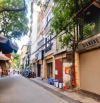 Bán đất Dương Quảng Hàm,Cầu Giấy 81m2,mt:9m,lô góc,thông,kd,50m ra phố,dòng tiền,22.9tỷ.