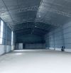 Cho thuê 360m2 kho tại Bắc Hồng giá rẻ