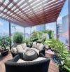 Bán Biệt thự khu Hoàng Việt -Út Tich 750m2 5 TẦNG 9 PN  136 tỷ