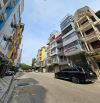 NGÕ TO HƠN PHỐ 2 THOÁNG 33 TỶ 55m 7 TẦNG MT 4,3m VỈA HÈ 3 Ô TÔ TRÁNH LẠC LONG QUÂN TÂY HỒ