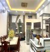 Bán nhà mới 4 tầng đường ô tô Ung Văn Khiêm .Diện tích 103 m2. Giá 18.5 tỷ ,P17 Bình Thạnh