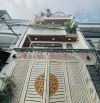 NHÀ ĐẸP BÌNH LONG - SƠN KỲ - TÂN PHÚ. 58M2 - 4 TẦNG - HẺM 4M - AN NINH - CHỈ 6TỶ NHÍNH TL.