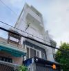 BÁN NHÀ ĐỒNG ĐEN - HXH 8M THÔNG OTO TRONG NHÀ, 4 TẦNG, SỔ A4, 78M2(4.5X18), 4PN, HƠN 12 TỶ
