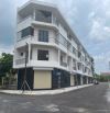 Cần bán 4 căn shop liền kề liền nhau chân chung cư La Fortuna Vĩnh Yên