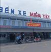 BÁN ĐẤT SÁT MẶT TIỀN KHU TÊN LỬA - ĐƯỜNG 6M - CHI 30 TỶ