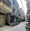 Đường 8/3 diện tích 52m,  5 tầng thang máy, MT 4m, 16.9 tỷ Hai Bà Trưng