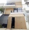 Bán nhà 3 tầng hẻm 345 đường hà Huy giáp phường thạnh Lộc quận 12