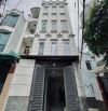 CÁCH MẶT TIỀN NGUYỄN VĂN ĐẬU 10M - 5 TẦNG MỚI ĐẸP 39M2, NGANG 5.2M, SỔ VUÔNG - Ô TÔ 4CHỖ