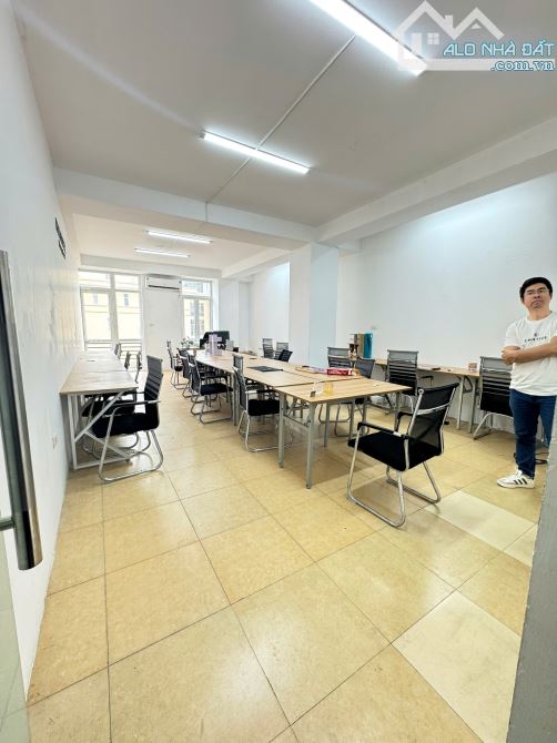 Cho thuê văn phòng Nguyễn Phong Sắc- Nghĩa Đô 69m2 Gía thuê 9tr - 6