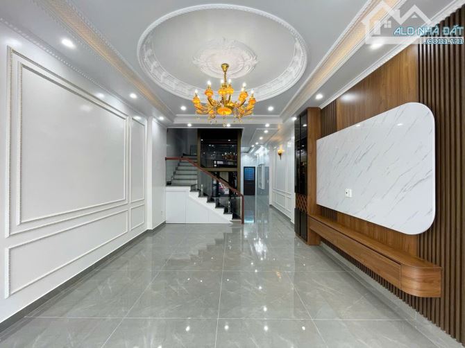🌳Nhà 4 tầng thang máy TĐC tuyến 3 Lê Hồng Phong  - 81m2 - Giá 10,8 tỷ