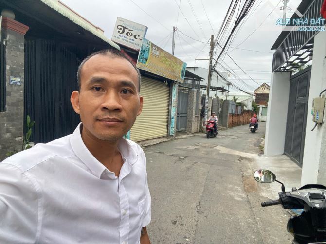 Bán Nhà Gác Lửng Tâm Huyết Gần Chợ 26 Tân Phong, Biên Hoà chỉ hơn 3 Tỷ - 8
