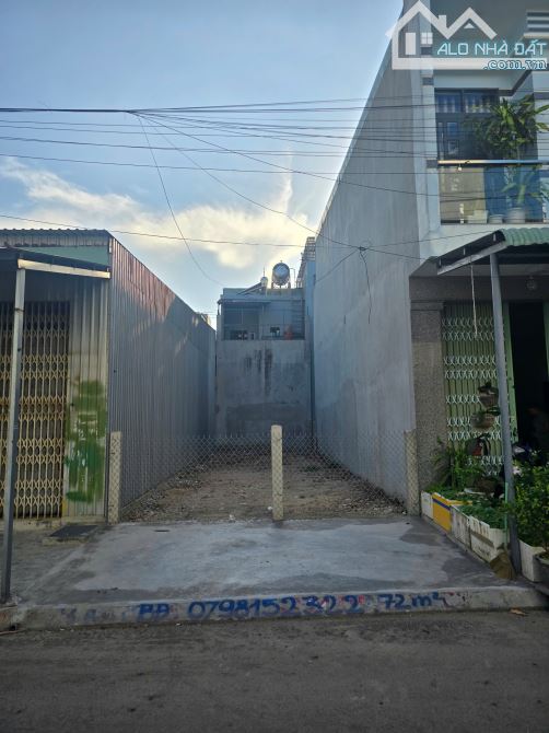 Bán nhanh lô đất đầu đường Đặng Chất. (Cầu Đôi), phường Đống Đa, Quy Nhơn