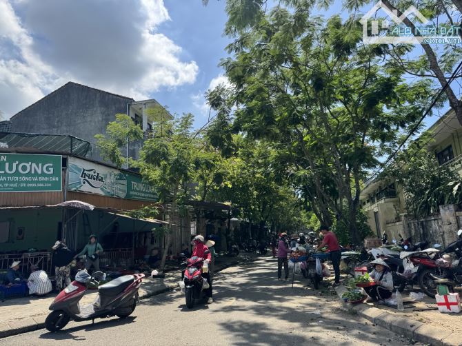 Nhà Đất mặt tiền Cao Đình Độ chợ Trường an - 2