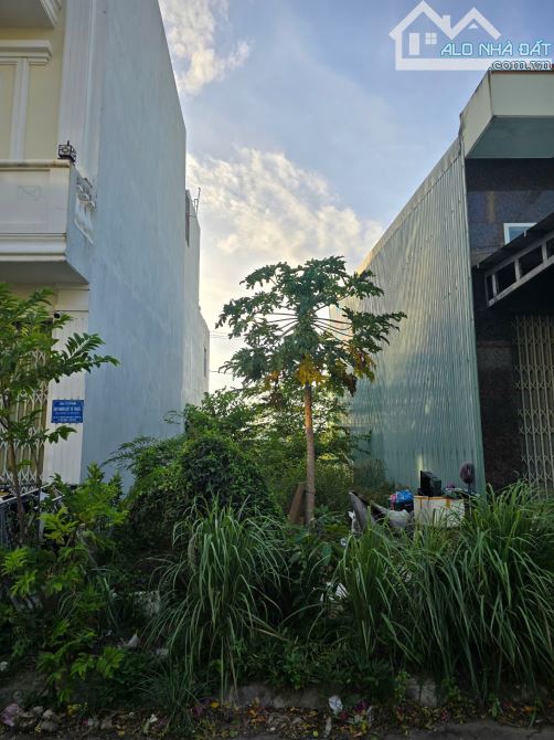 Cần bán lô đất mặt tiền đường Nguyễn Thị Hãnh, khu Đèo Sơn, Phường Đống Đa, TP Quy Nhơn - 1