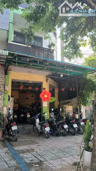 Nhà 3 tầng 2 MẶT TIỀN đường LÊ THỊ RIÊNG , phường THỚI AN, Q12, dt 50m2 (5mx11m) - 3