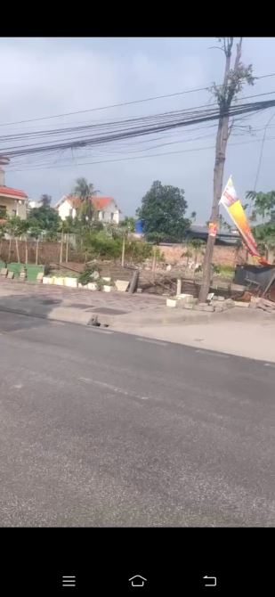 Bán lô đất mặt đường Nguyễn Văn Đài-P.Mạo khê-TP.Đông Triều (5mx19m) Giá:2,3 Tỷ - 2