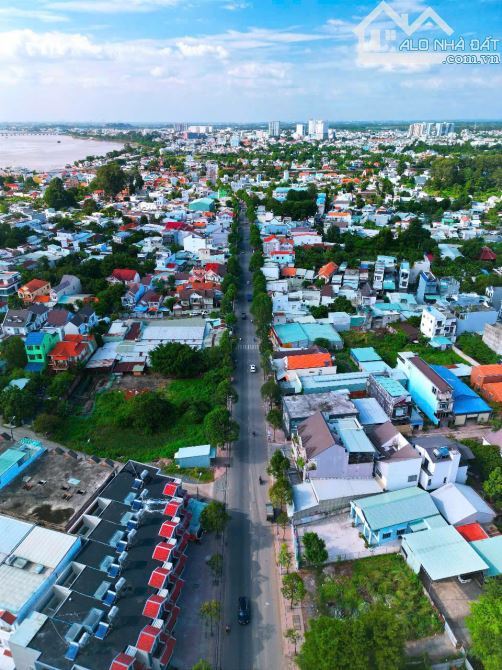 Bán lô đất 1 sẹc 40m Đăng Văn Trơn, Cù Lao Hiệp Hòa, Biên Hòa, 60m2, giá 2.7tỷ. - 1