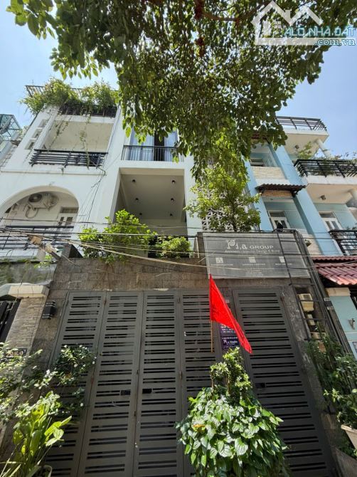 Bán nhà Q2, HXT, Nguyễn Duy Trinh, 5x19, 4 Tầng, 9.xx tỷ