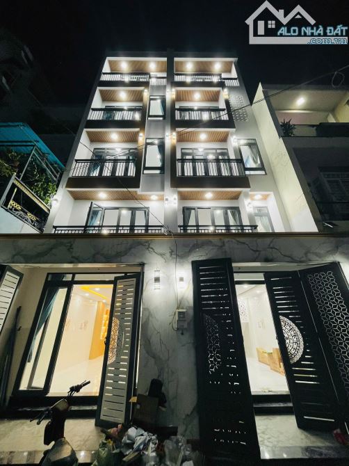 🏡 BÁN NHÀ 5 TẦNG - HƯƠNG LỘ 2, BÌNH TRỊ ĐÔNG A, BÌNH TÂN