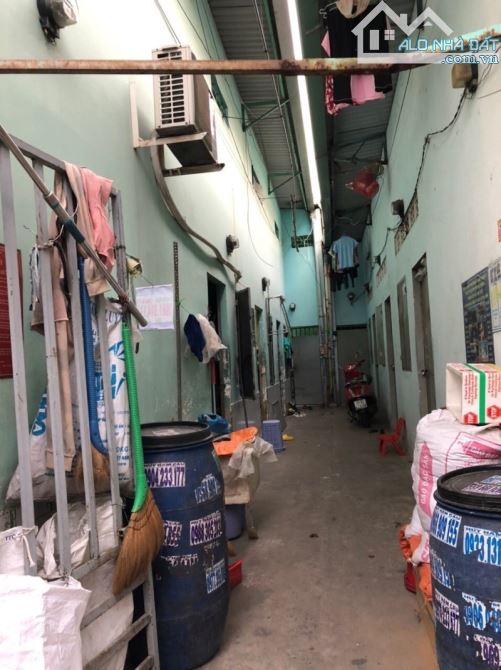 Dãy trọ 5p có gác cao ráo,5x15,không QH,Tỉnh Lộ 43, Bình Chiểu, Thủ Đức