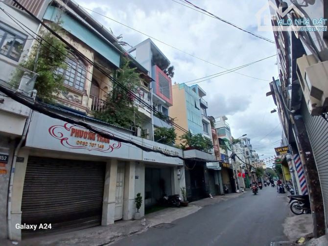 Nhà bán: đường Đồng Hồ . Q Tân Bình. DTSD 51m2.  4tầng. Giá 10,3 tỷ