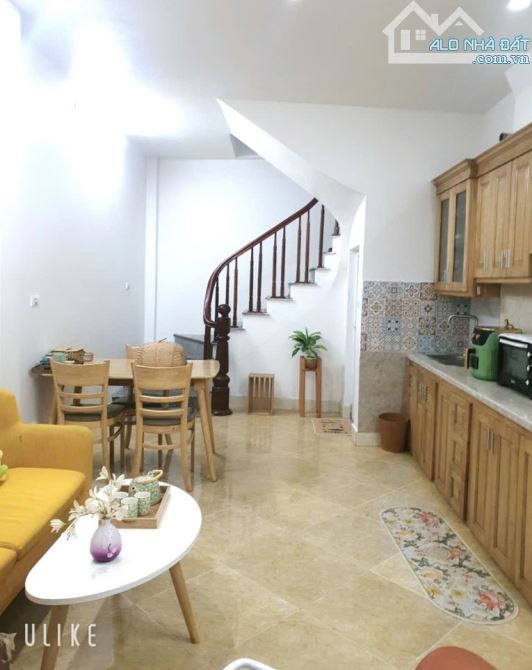 Bán nhà Tân Triều, Thanh Trì, Gần ô tô, gần hồ Triều Khúc 31m2, 5.85 tỷ