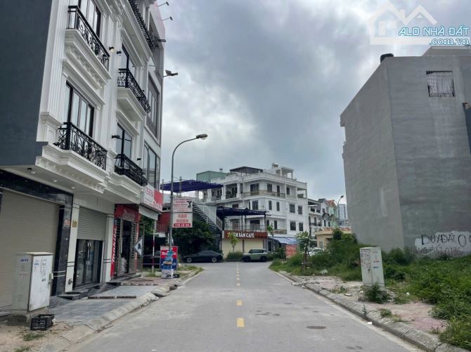 Chuyển nhượng lô đất TĐC Cây Đa, Hải An, hải Phòng