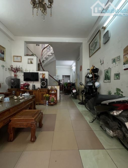 BÁN NHÀ HẺM XE HƠI TÂN KỲ TÂN QUÝ, 60M2, 3TẦNG,  5.8 TỶ TL