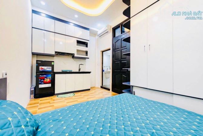 Hot! Bán Toà CCMN - Xuân Thuỷ- Cầu Giấy - Gần Phố - 55M2 -5 Tầng - MT4.3m - 12 Tỷ Hơn