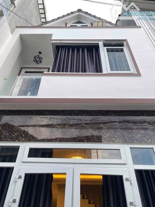 Bán nhà KQH Hoàng Diệu P5 TP Đà Lạt