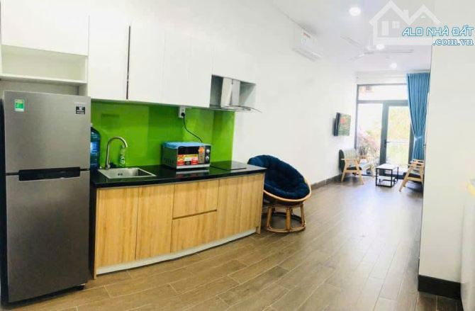 Bán Tòa Căn Hộ 5 Tầng Bà Huyện Thanh Quan | 11 Phòng | Dòng Tiền 62tr/tháng | Giá 13,x Tỷ
